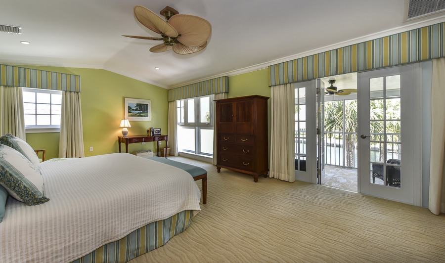 Master Bedroom View